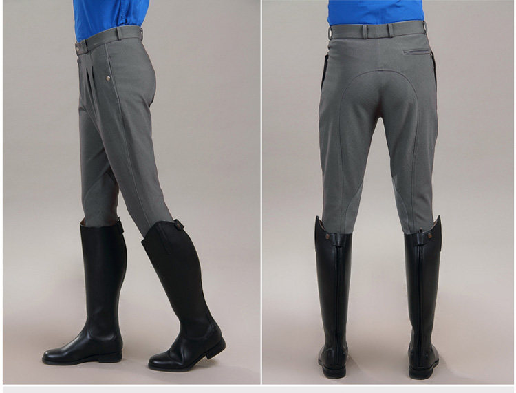 Article équitation pour homme BASLONG - Ref 1381595 Image 27