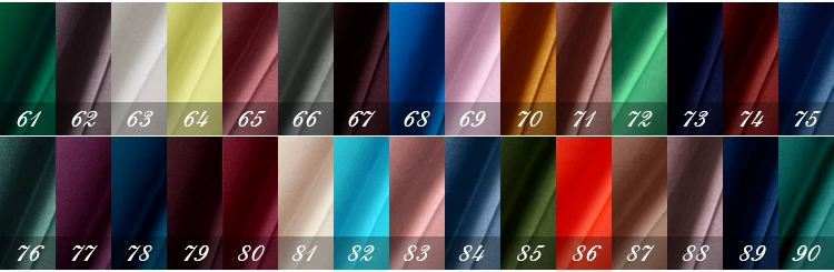 100% lụa tơ tằm georgette 8mmi 114 chiều rộng tằm tơ tằm chất lượng cao trong suốt vải tuyn 73-90 - Vải vải tự làm