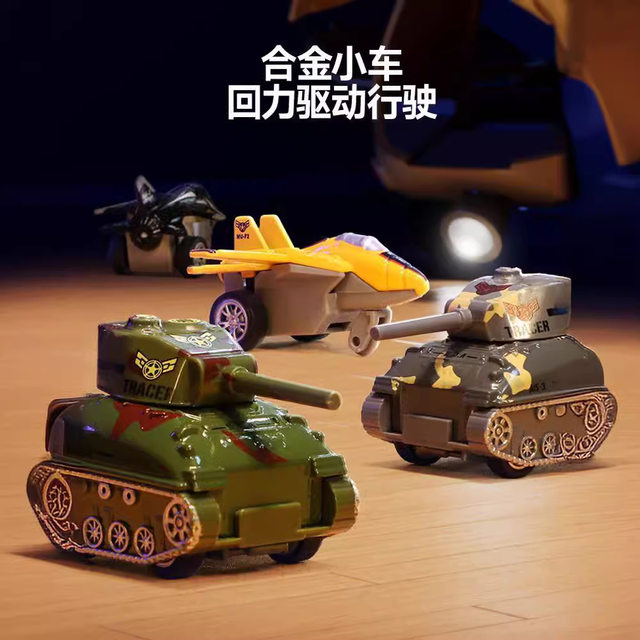 Inertial Transport Aircraft Helicopter Educational Sound and Light Artificial Military Model Track Ejection Kidsren's Toy