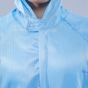 Phun jumpsuit xây dựng chống tĩnh điện quần áo quần áo bụi-miễn phí bảo vệ quần áo của nam giới và thủy triều bảo hộ lao động của phụ nữ