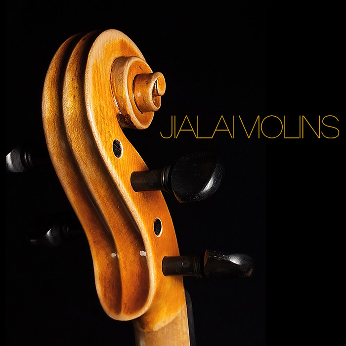 Violin 1 4 Handmade high-grade violin