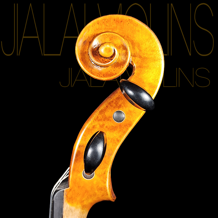 Violin 4 4 handmade upscale violin