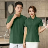 Рабочая футболка polo, делается под заказ, с печатью вашего логотипа