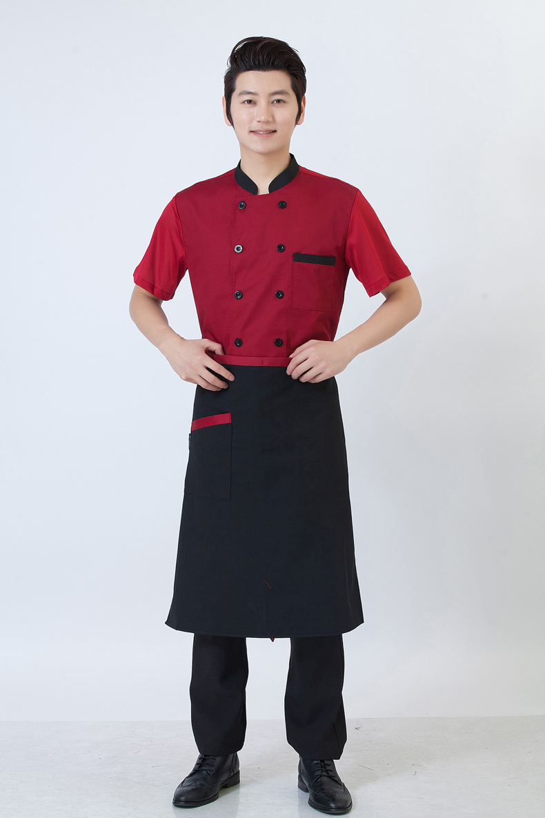 Tenue de cuisinier en polyester - Ref 1907414 Image 55
