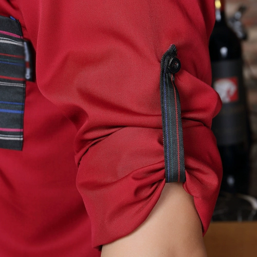 Кофейный демисезонный комбинезон, пуховик, униформа