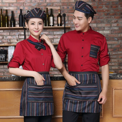 Кофейный демисезонный комбинезон, пуховик, униформа