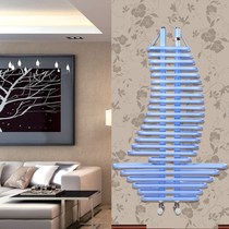  Radiator Household plumbing Wall-mounted steel heat sink Centralized heating Surface-mounted modeling Bathroom living room heating