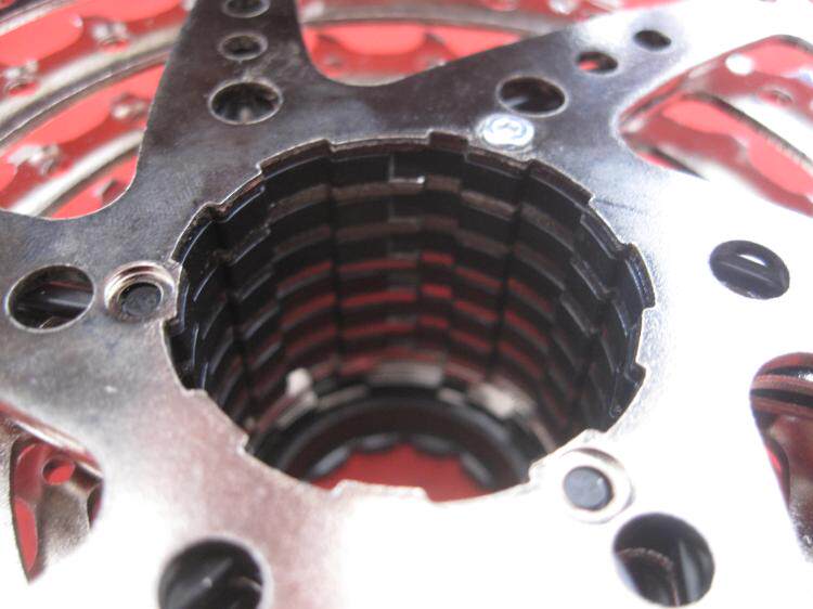 Pignon de vélo 9 vitesses FRIKE - Ref 2368583 Image 11