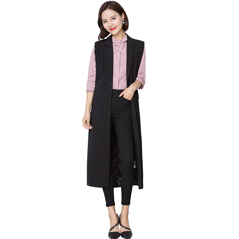 Débardeur chaud pour femme VANNYSTER     - Ref 3175925 Image 5