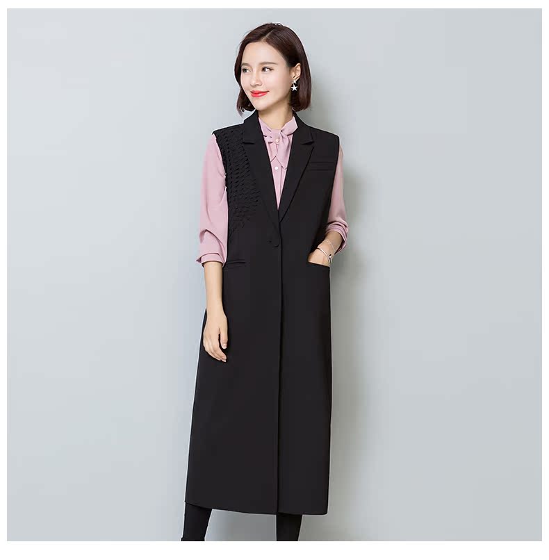 Débardeur chaud pour femme VANNYSTER     - Ref 3175925 Image 17