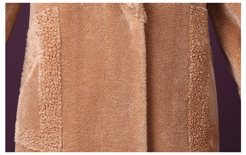 Manteau de fourrure femme PHELEAD    - Ref 3172203 Image 22