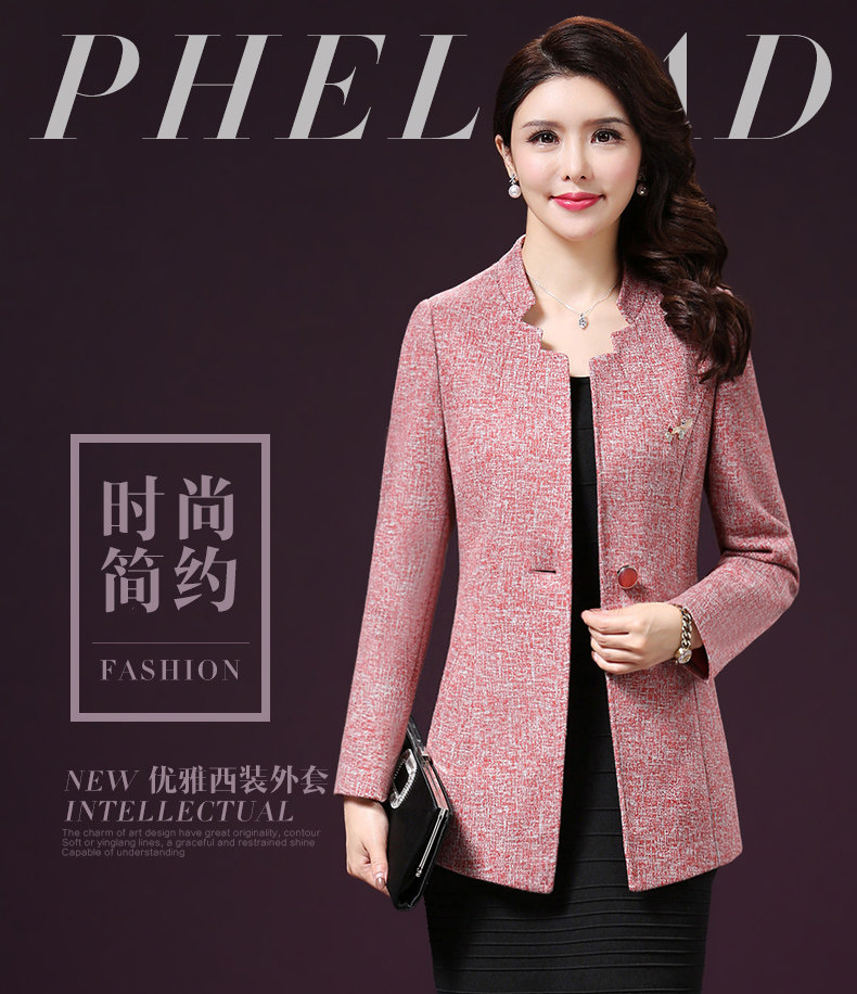 Veste pour femme PHELEAD    en Acrylique - Ref 3218257 Image 7