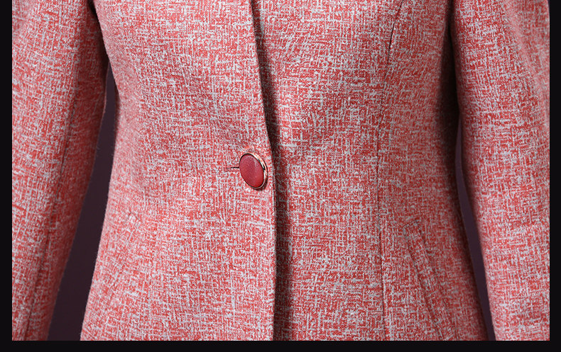 Veste pour femme PHELEAD    en Acrylique - Ref 3218257 Image 34