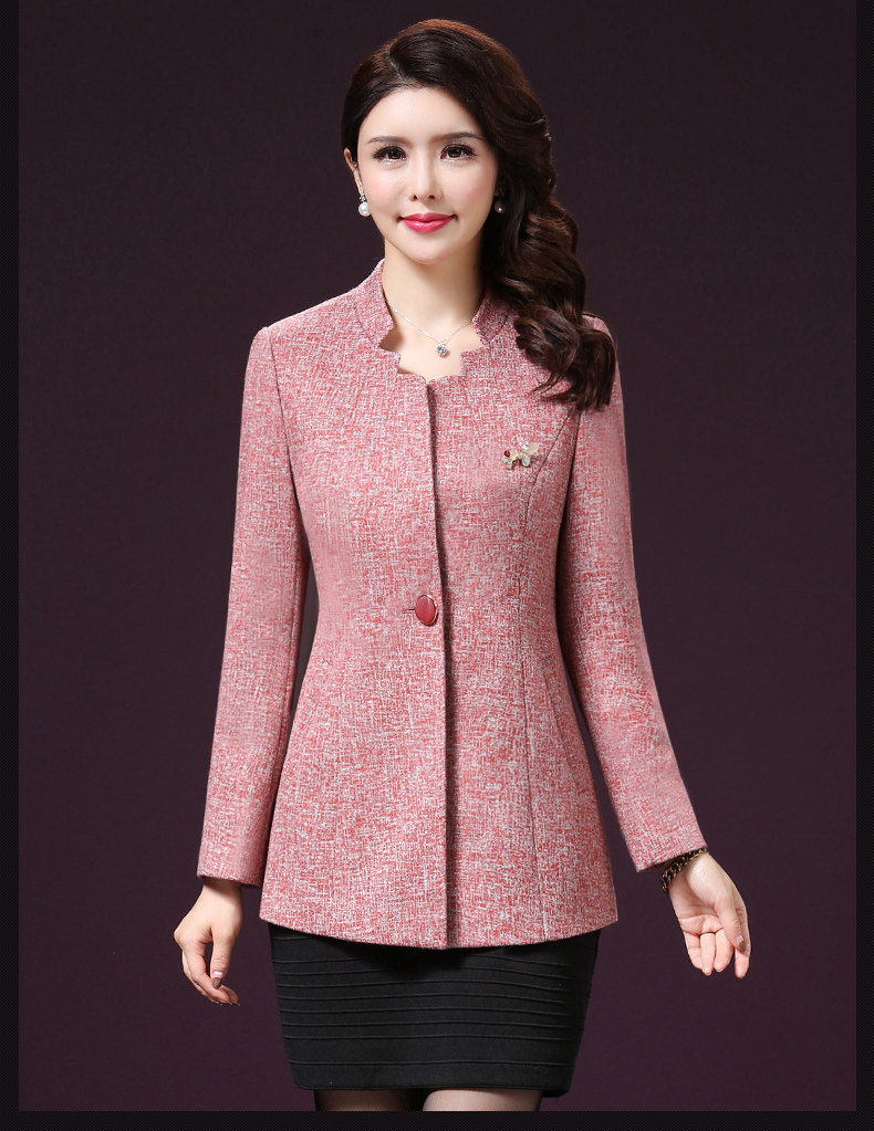Veste pour femme PHELEAD    en Acrylique - Ref 3218257 Image 17