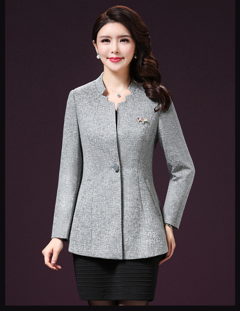 Veste pour femme PHELEAD    en Acrylique - Ref 3218257 Image 22