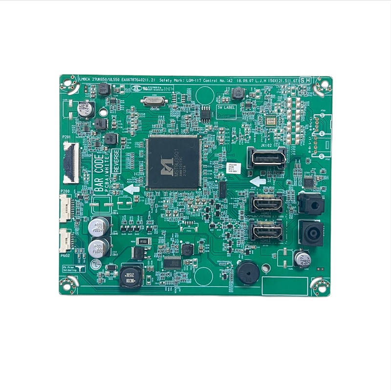 Lg Original 27Ul550/500 27Uk650/600 Lcd Monitor Motherboard Driver Board Eax6787402
