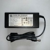 Dahua Haikang surveillance video recorder camera 12V3 33A power adapter KPL-040F round hole