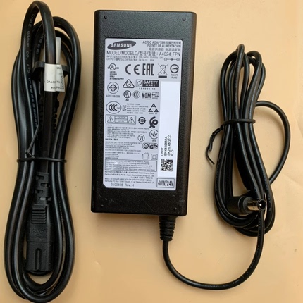 Suitable for Samsung Wireless Bluetooth Soundbar Power Adapter A4024_Fpn 24V1.66A