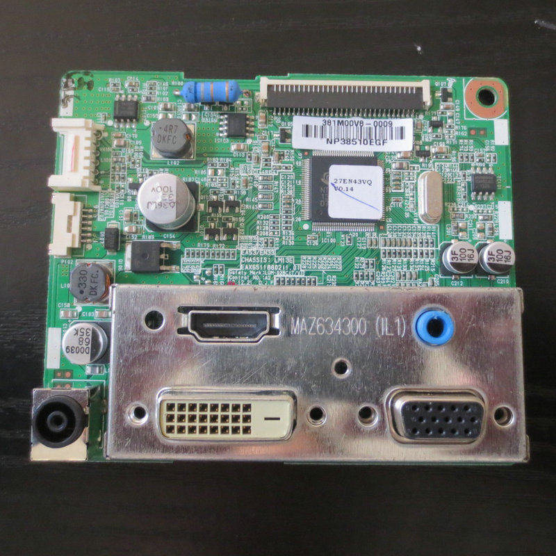 LG 27EN43V 24EN43V 22EN43V 27EA53VQ 24EA53VA drive plate motherboard