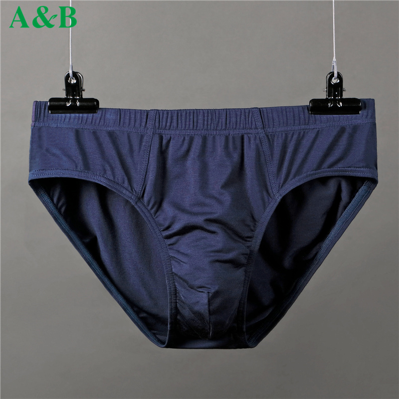 AB mens giữa eo Mordale quần tam giác mùa hè thở lỏng xà cạp cỡ lớn mùa hè mỏng quần short mỏng đầu.