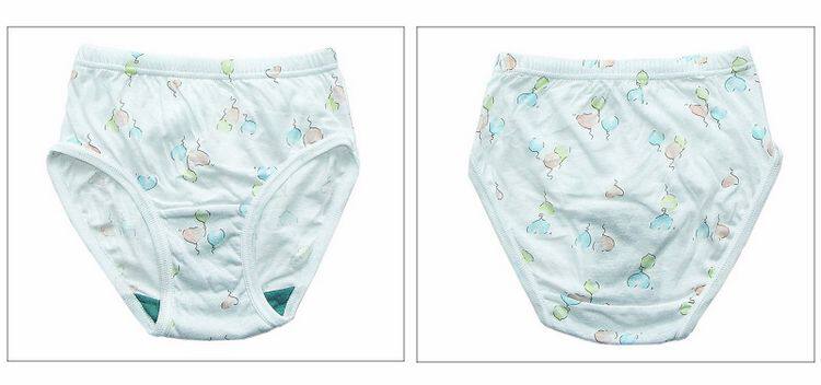 Slip jeune en coton - Ref 643201 Image 10