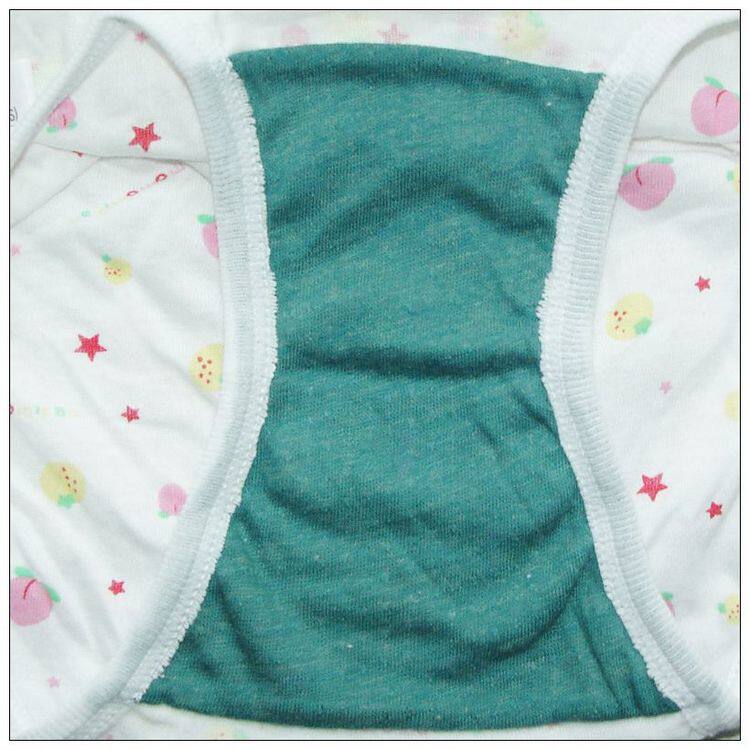 Slip jeune en coton - Ref 643201 Image 17