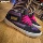 Профессиональная обувь для скейтбординга VANS VANS SKATE HALF CAB с меховым верхом VN0A2Z34B5P mini 2