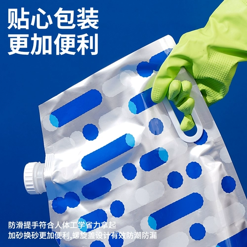 Zeze минеральный песчаный кошачий мусор натуральный наки сырой рудовой дезодорант без пыли, активированный бентонит, активированный углерод