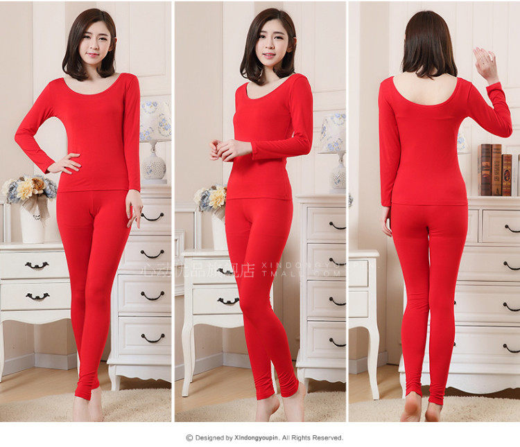 Sous-vêtement thermo en viscose - Ref 761325 Image 25