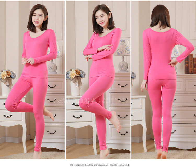 Sous-vêtement thermo en viscose - Ref 761325 Image 37