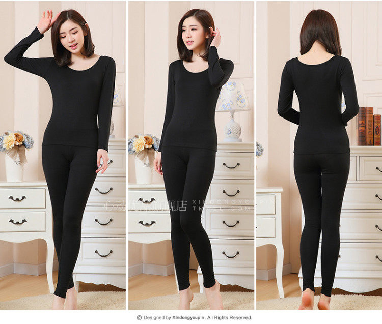 Sous-vêtement thermo en viscose - Ref 761325 Image 27