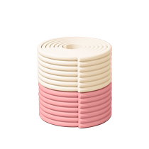 Anti-collision strips table edge wrapping table wall edge anti-collision edge strips corner protection strips corner protection strips