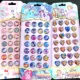 G Pony Pony KT Cat Sophia 3 Big Diamonds