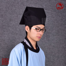 Dongtin Hanfeng Han Han Wear Mens First Clothing - Weekly Towel Hat (formerly called Confucius)