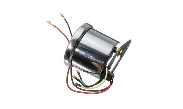 12,3 xe máy điện tử tachometer sửa đổi điện cảm dụng cụ xe máy con trỏ hiển thị kỹ thuật số cụ retro đồng hồ xe máy sirius