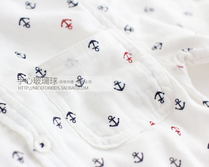 Chemise garcon à manche longue - Ref 2075493 Image 22