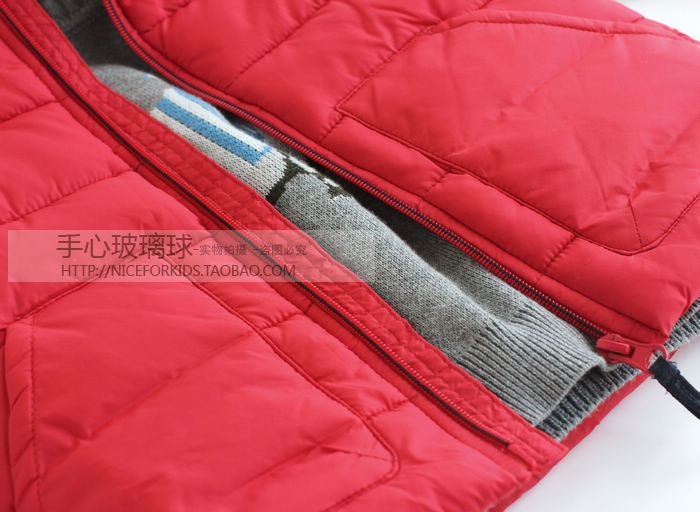 Gilet garcon en fibre - Ref 2067300 Image 23