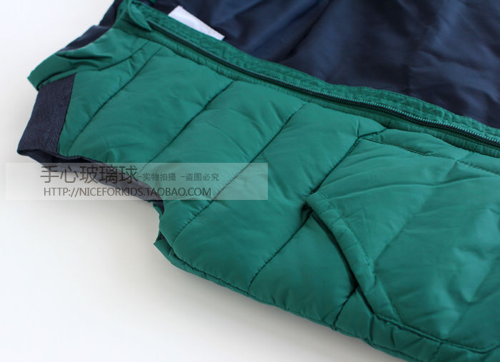 Gilet garcon en fibre - Ref 2067300 Image 17