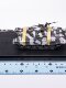 Artisan Russian T-72A Main Battle Tank T72 Snow Camouflage Finished Model
