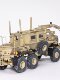 T-Model Buffalo Anti-Missile Vehicle Big Buffalo U.S. Marine Corps Bomb Disposal Unit Iraq 2006