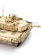 Panzerkampf Iron Flow M1A2 Main Battle Tank Tuskii 4Th Infant Weapon Baruda 2008 Finished Products