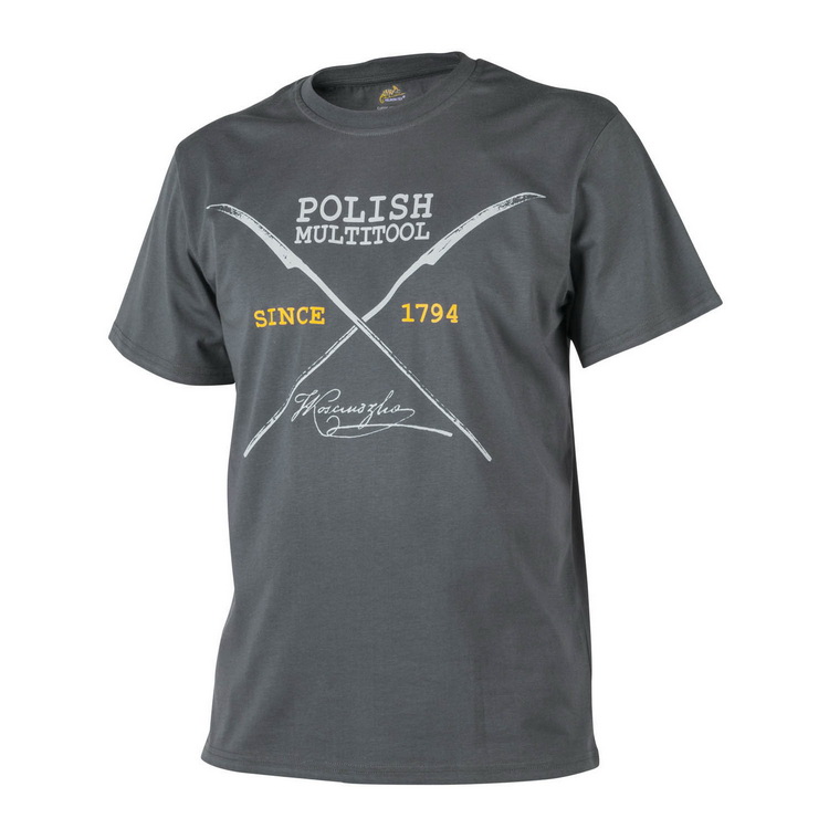 Battle A Helikon Heliken 1794 Poland Uprising Culture Shirt Personality Army Memes Collection of Commemorative T-shirt