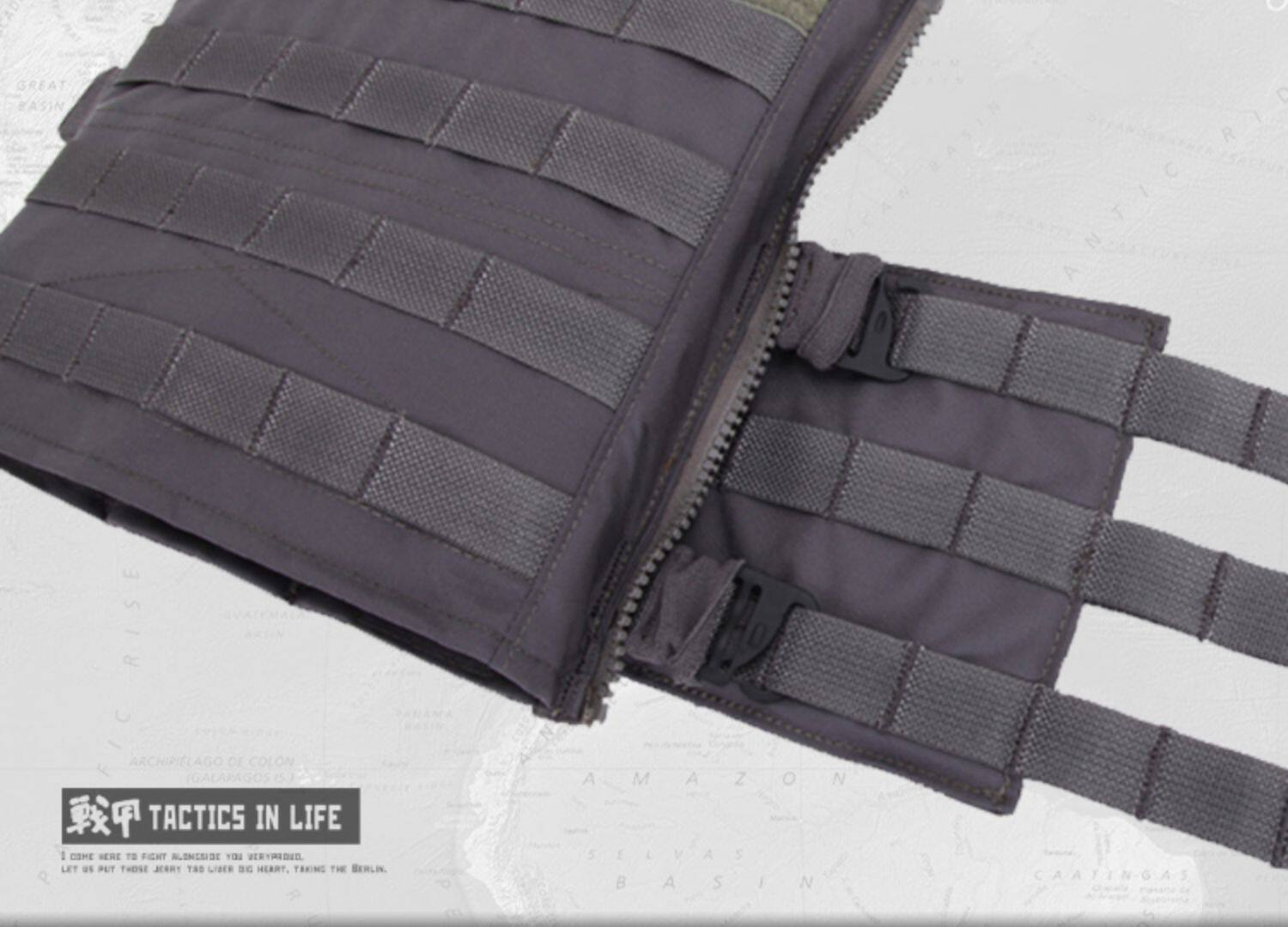 Тактический 2000 Commbat2000 XPC 2.0 Легкая нагрузка панель модули изменять тактический жилет второе поколение OTHER / Other 