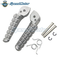 Suitable for Ducati Monster 696 749 795 796 M1100 front and rear pedals