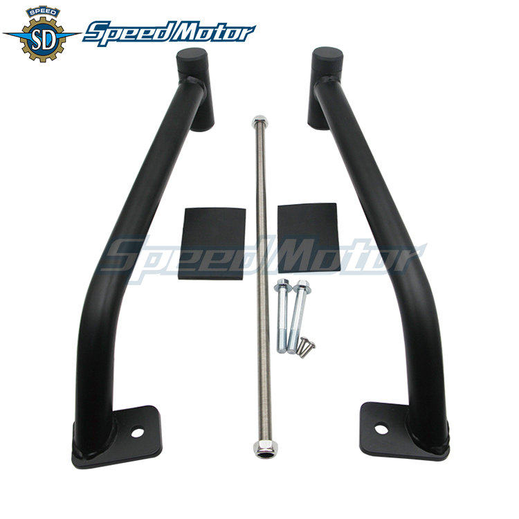 Kawasaki ZX-10R 11-16 Years Old Bull Retrofit Insurance Lever Engine Anti-Fall Rod Body Protection Rack