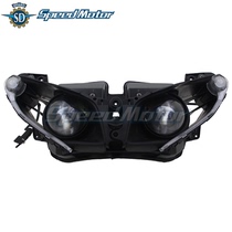Suitable for Yamaha YZF1000 R1 12-13-14 years ago headlight assembly front headlamps