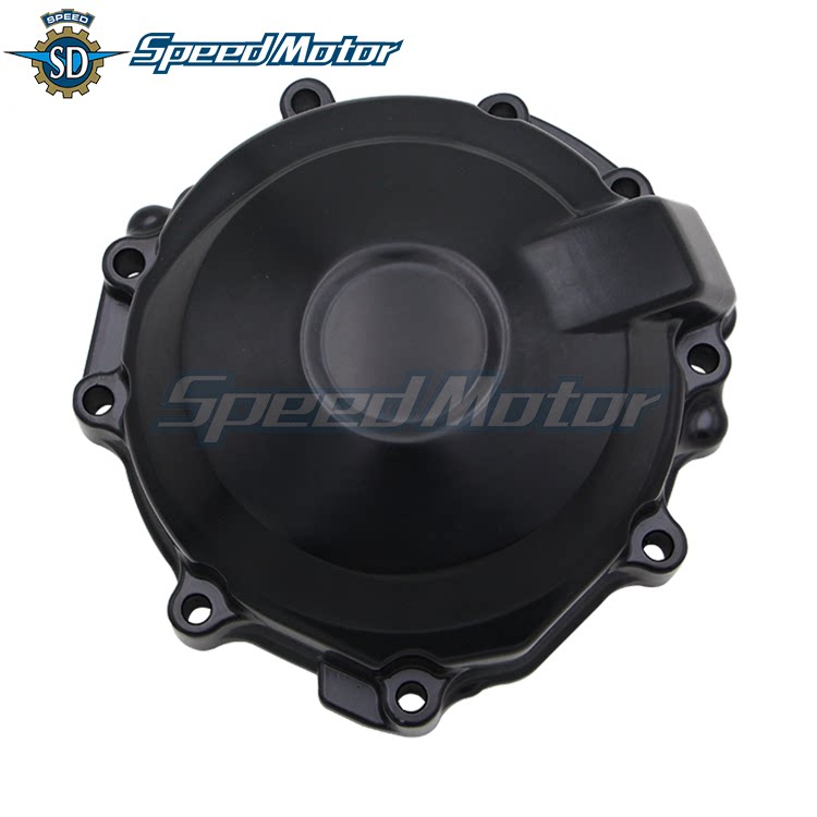 Kawasaki ZX-6R 636 07-08 years engine side cover magnetic motor side cover triggering cover coil side cover