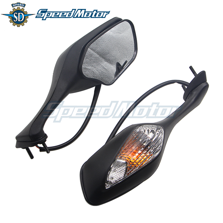 Suitable for Honda CBR1000RR 08-09-10-11-12 Rear Mirror Rear mirror mirror mirror