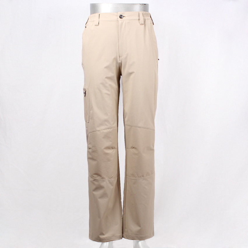 Beaume Bao Mei North Guest DA1167 Outdoor Men's Speed Dry Elastic Long Pants Climbing Pants Climbing Pants Rock Pants Breathable * - Taobao