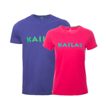 Kailor KG710171 KG720171 Outdoor Men and Womens Round Neck Cotton T-shirt Cotton Sport Short Sleeve Half Sleeve *